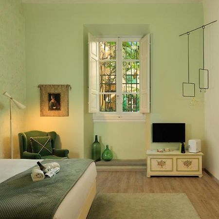 The Magnificent Maison Du Charme Florence Ngoại thất bức ảnh