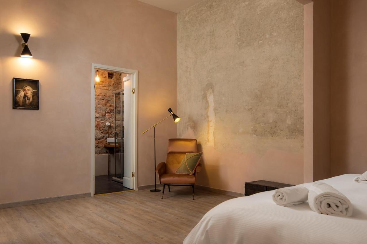 The Magnificent Maison Du Charme Florence Ngoại thất bức ảnh