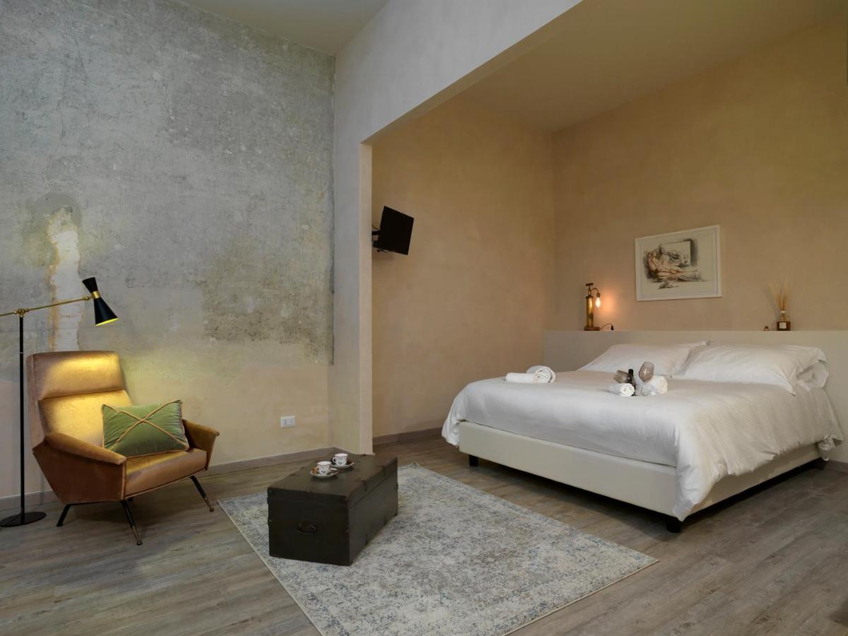 The Magnificent Maison Du Charme Florence Ngoại thất bức ảnh