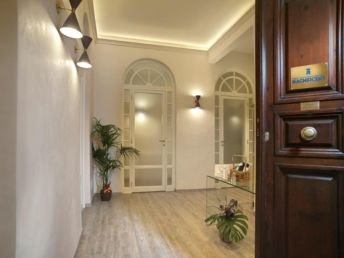 The Magnificent Maison Du Charme Florence Ngoại thất bức ảnh