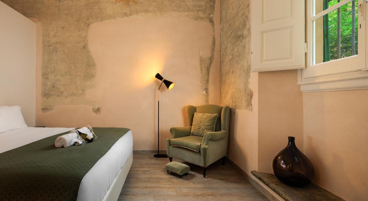 The Magnificent Maison Du Charme Florence Ngoại thất bức ảnh