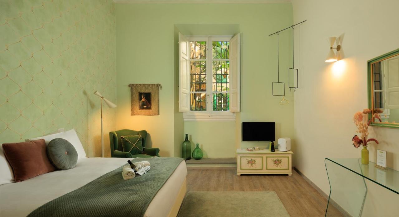 The Magnificent Maison Du Charme Florence Ngoại thất bức ảnh