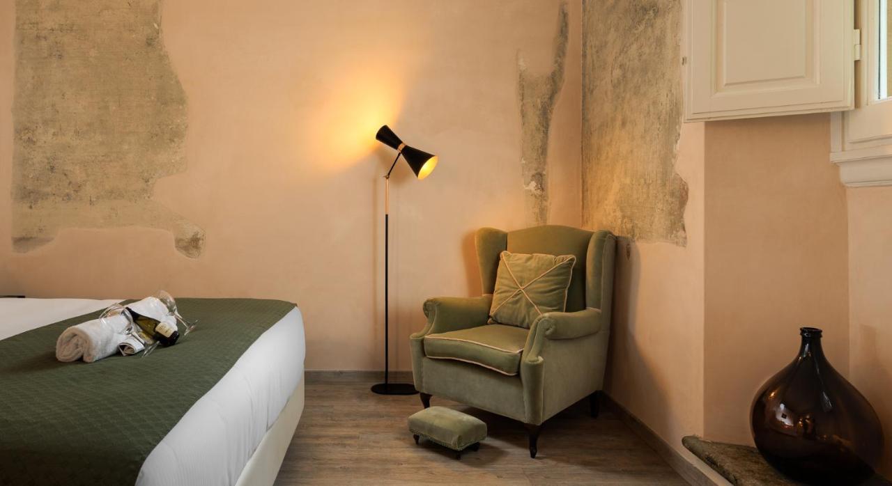 The Magnificent Maison Du Charme Florence Ngoại thất bức ảnh