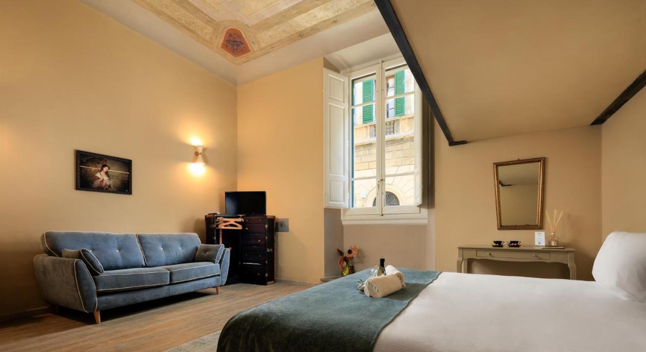 The Magnificent Maison Du Charme Florence Ngoại thất bức ảnh